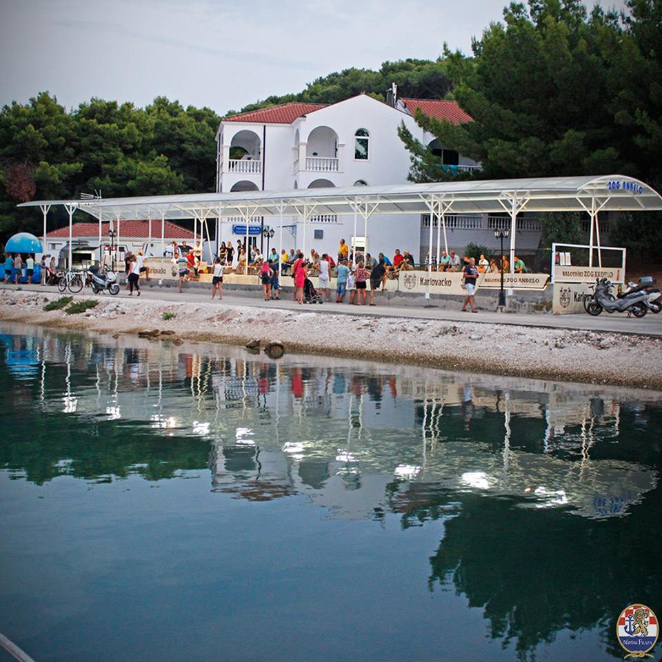 Boccia: International Boccia Tournament Anđelo 2018- Women's Teams